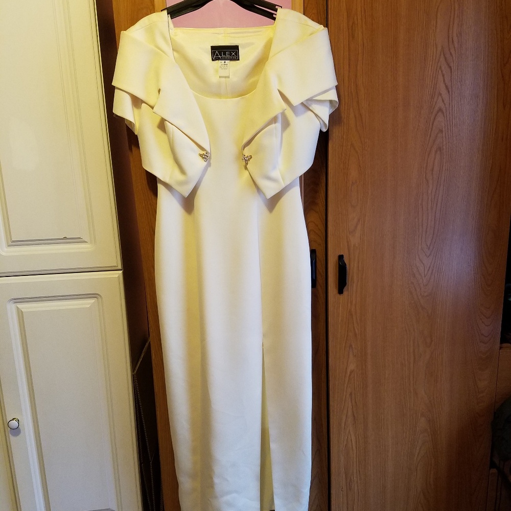 2 piece women's cocktail dress